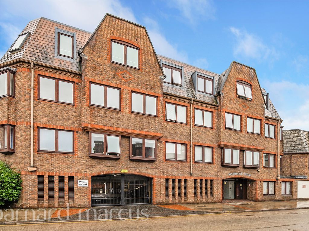 2 bed flat for sale in Marshalls Road, Sutton SM1 Zoopla