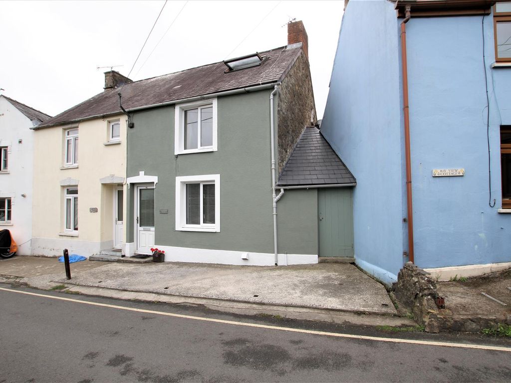 2 bed end terrace house for sale in St. Dogmaels, Cardigan SA43 Zoopla