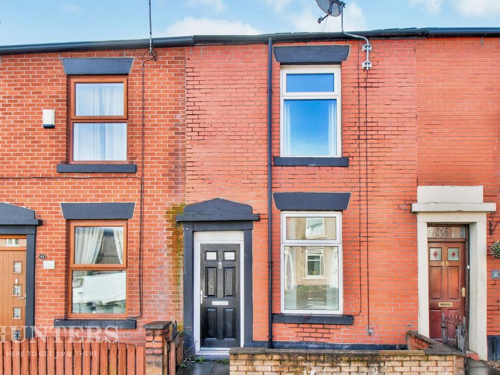 2 bed terraced house for sale in Featherstall Road, Littleborough OL15