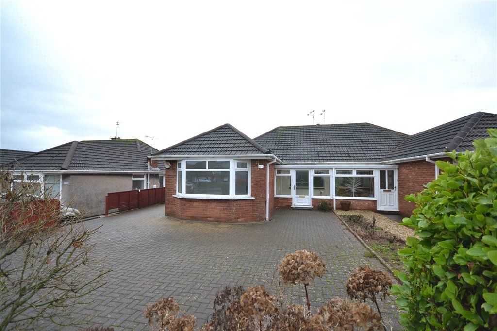 2 bed bungalow for sale in Llanedeyrn Road, Penylan, Cardiff CF23 Zoopla