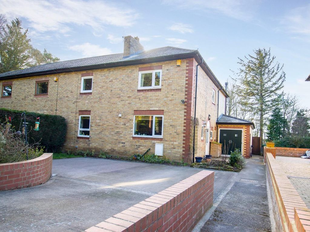 3 bed semidetached house for sale in The Drive, Stannington, Morpeth NE61, £330,000 Zoopla