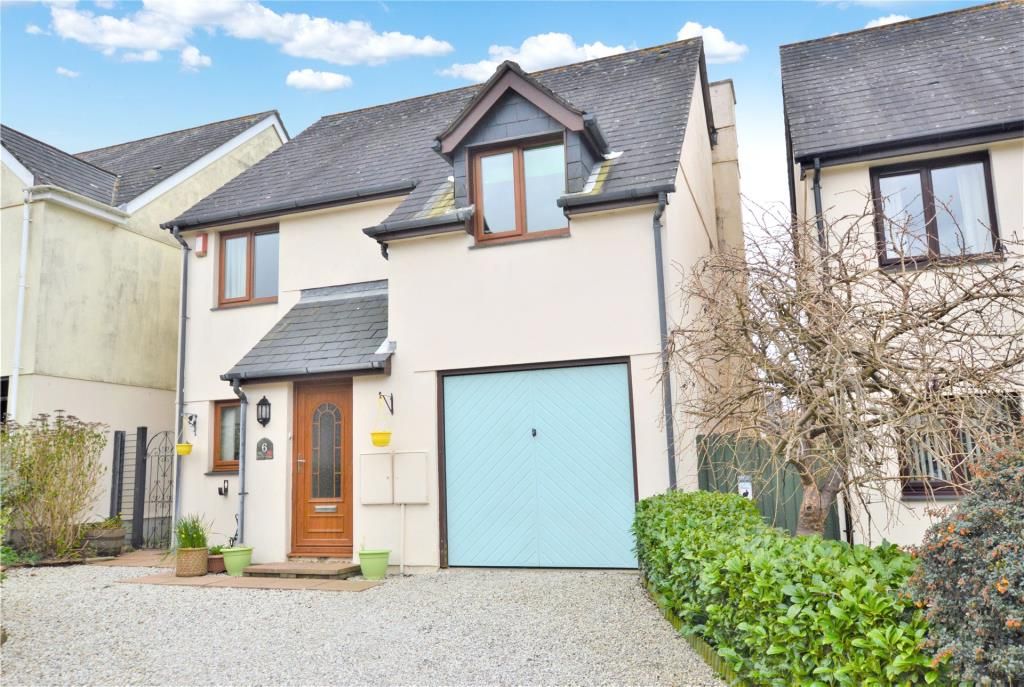 4 bed detached house for sale in Court, Latchbrook, Saltash