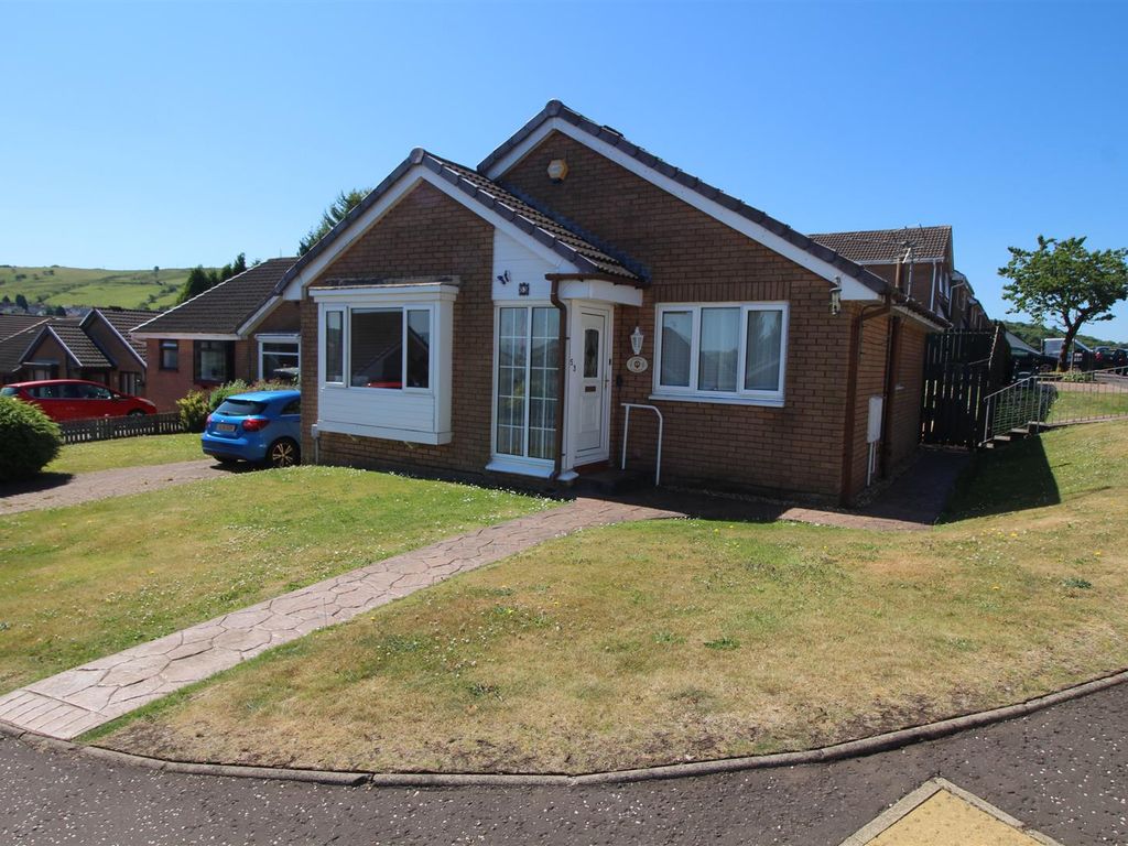 2 bed detached bungalow for sale in Gateside Gardens, Greenock PA16