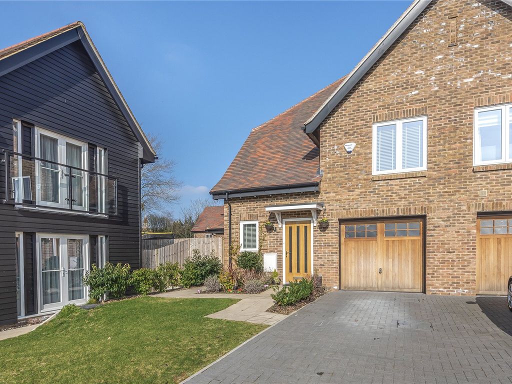 New home, 3 bed end terrace house for sale in Waterhouse Place, Merry