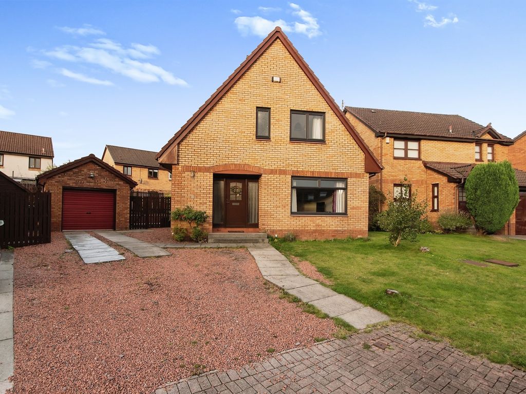 3 bed detached house for sale in Laird Grove, Uddingston, Glasgow G71