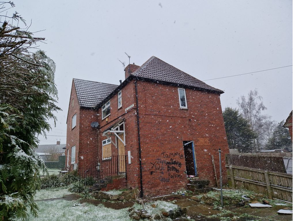 3 bed property for sale in 14 May Crescent, Trimdon Station, County