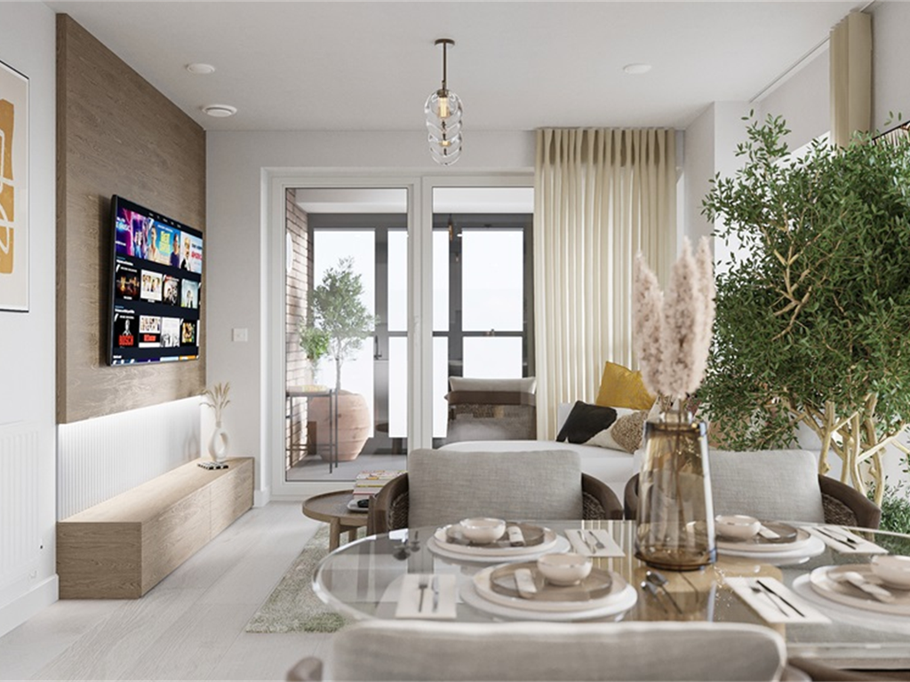 2 bed flat to rent in Tabbard Apartments, East Acton Lane W3 Zoopla