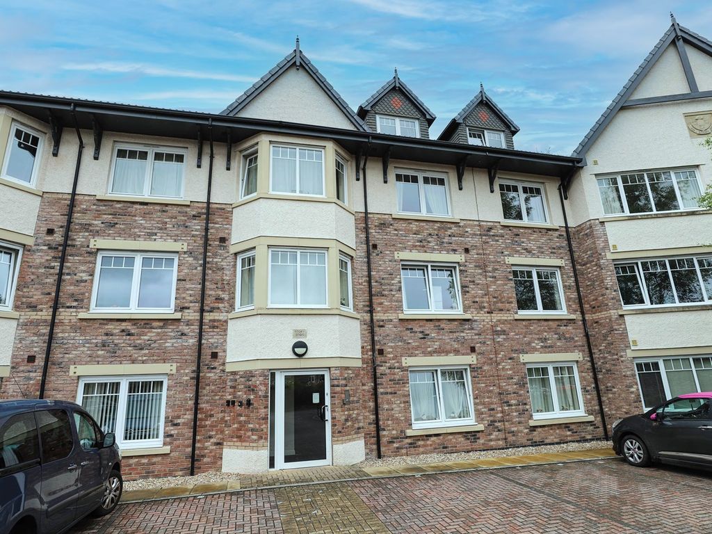 3 bed flat for sale in Willow Place, Parkland Drive, Carlisle CA1 Zoopla