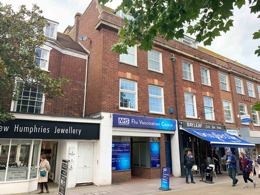 Retail premises to let in The Strand, Exmouth EX8, £14,000 pa Zoopla