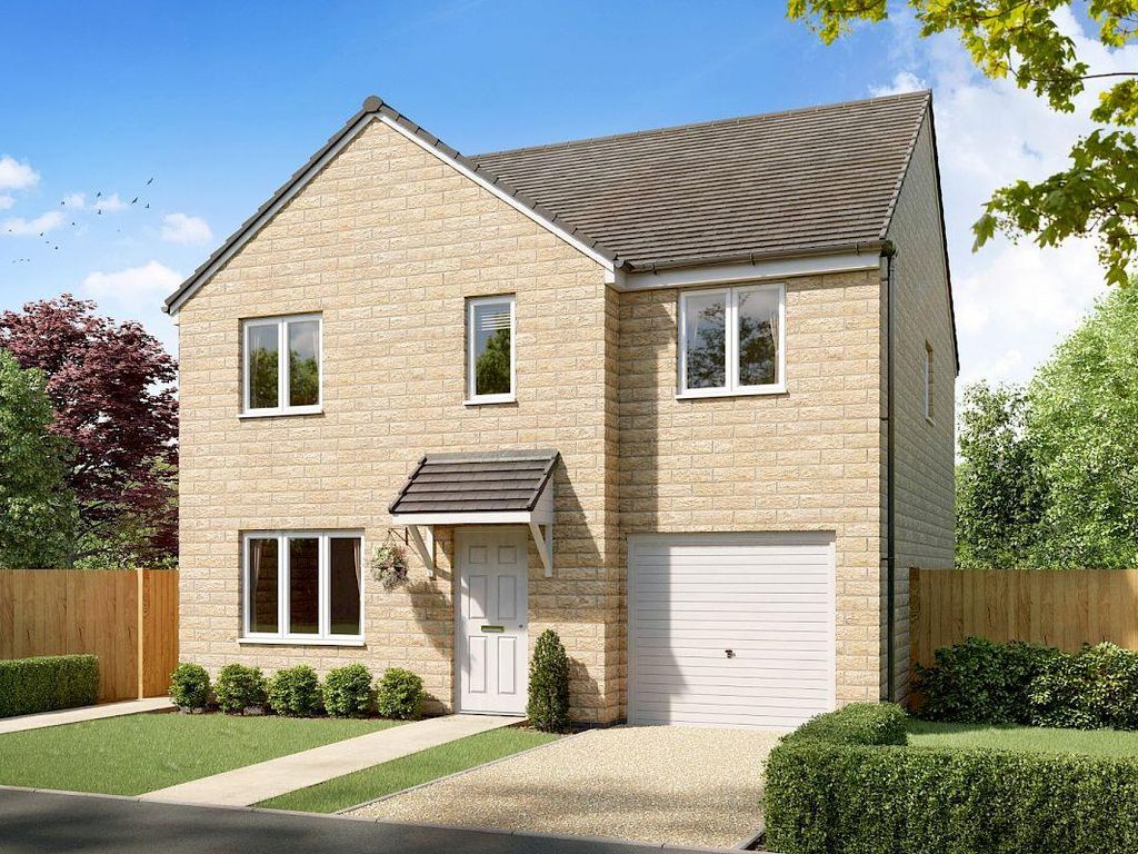 New home, 4 bed detached house for sale in Plot 123, Waterford, Canal