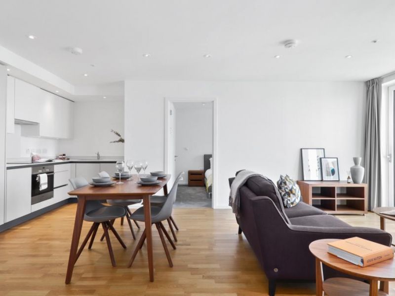 2 bed flat to rent in East Park Walk, London E20, £2,815 pcm Zoopla