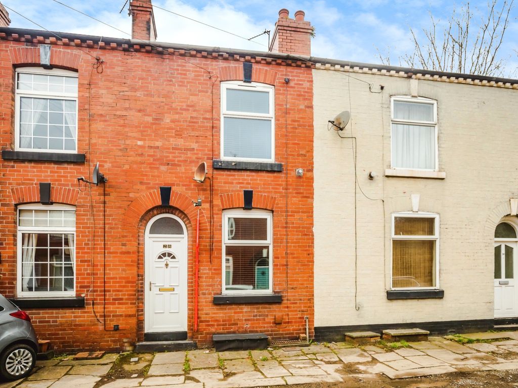 1 bed terraced house for sale in Clement Street, Wakefield, West