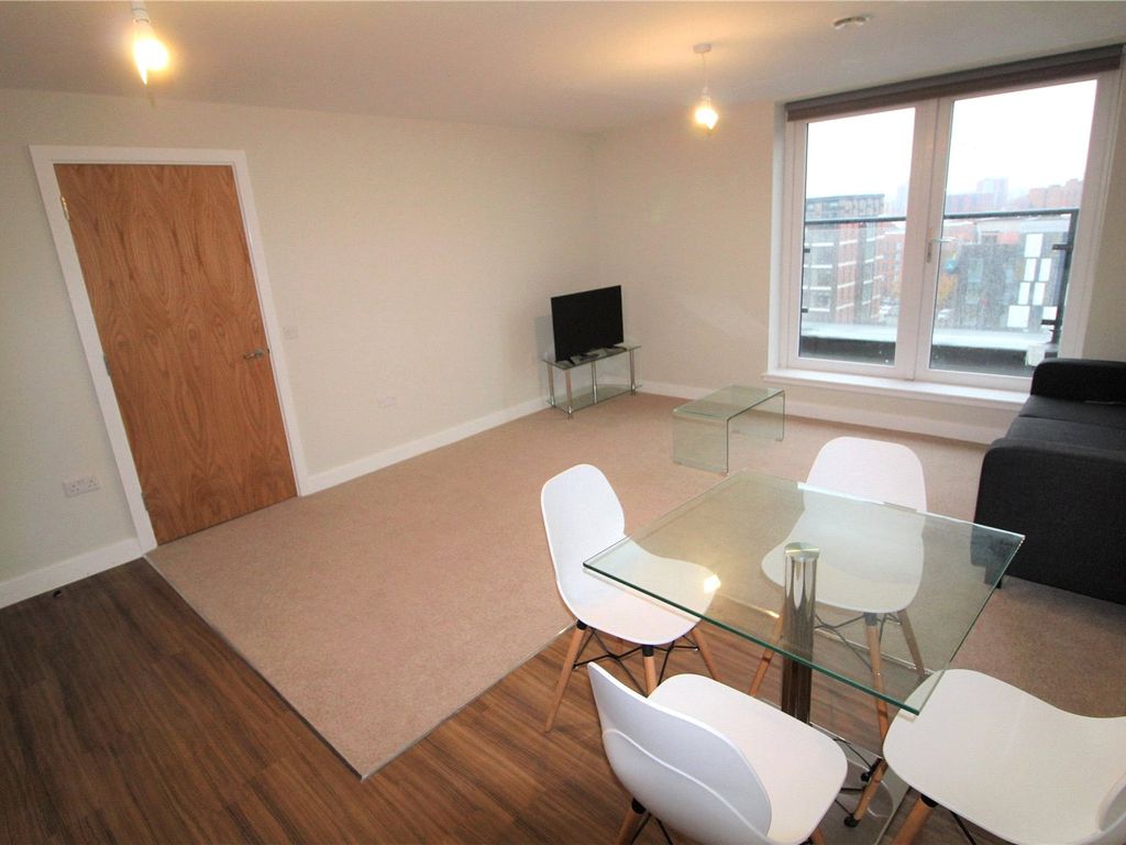 1 bed flat to rent in Bridgewater Point, Ordsall Lane, Salford M5, £950