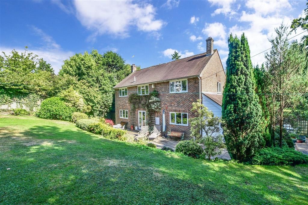 4 bed detached house for sale in Lewes Road, Blackboys, Uckfield, East