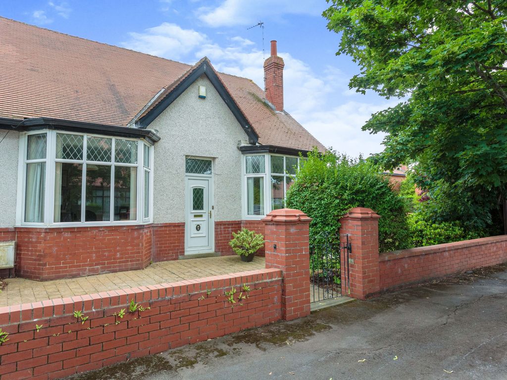 3 bed bungalow for sale in Knowles Road, Lytham St. Annes, Lancashire