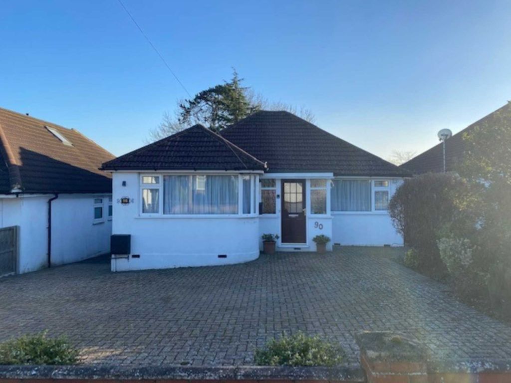 2 bed detached bungalow for sale in Greenfield Avenue, Carpenders Park