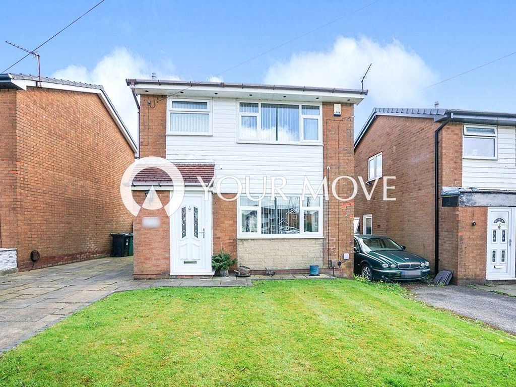 3 bed detached house for sale in Harper Fold Road, Radcliffe