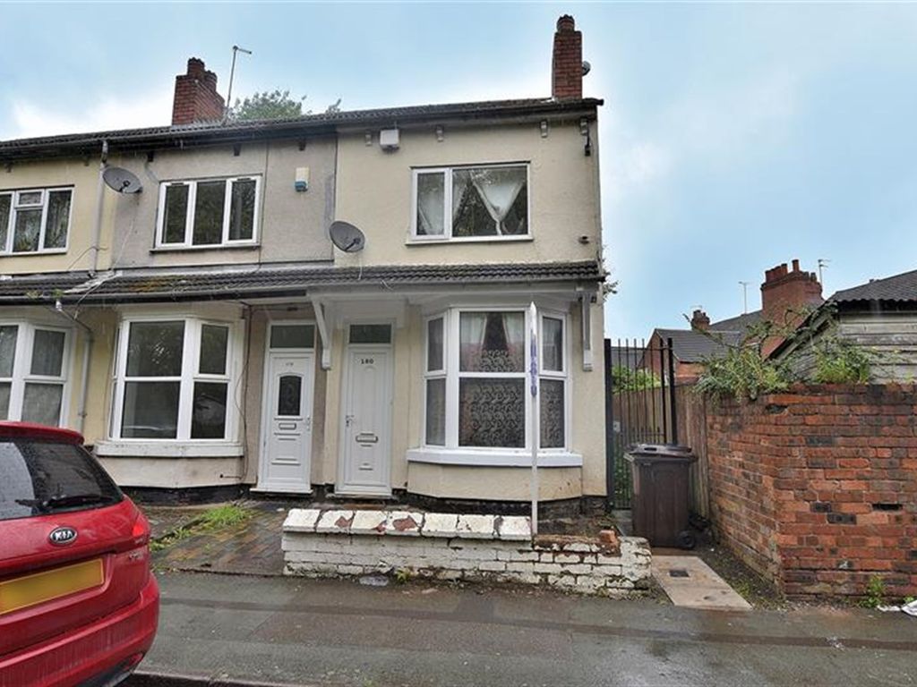 3 bed property for sale in Sweetman Street, Wolverhampton WV6, £120,000