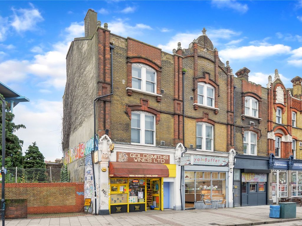 3 bed to rent in Lewisham Way, London SE14 Zoopla