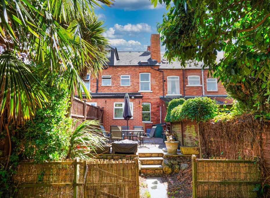 Liddington Street, New Basford, Nottingham NG7