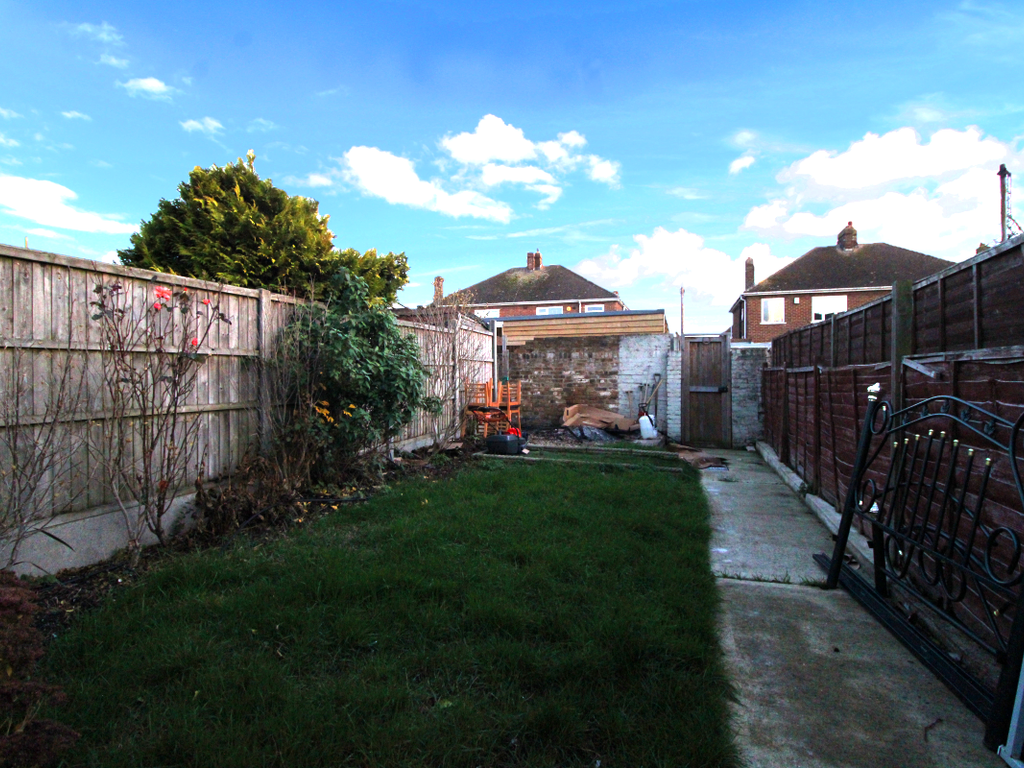 2 bed terraced house for sale in coronation road, sheerness, kent me12