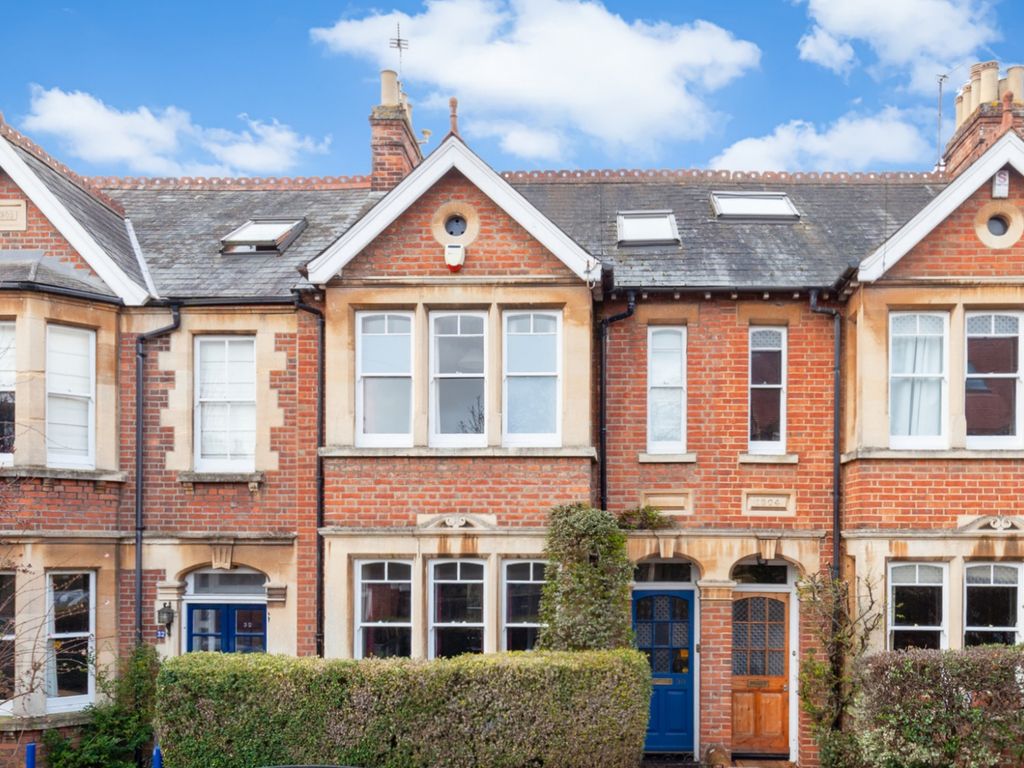 4 bed terraced house for sale in Parker Street, Oxford OX4 Zoopla