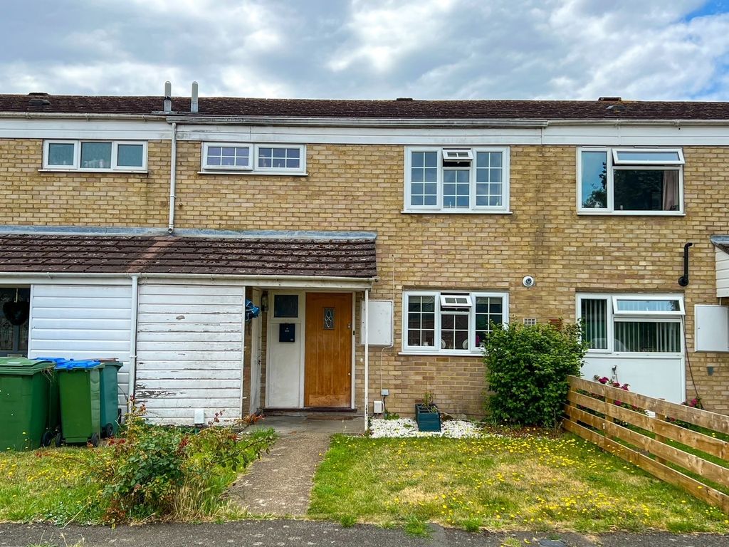 3 bed terraced house for sale in Byron Close, WaltonOnThames KT12