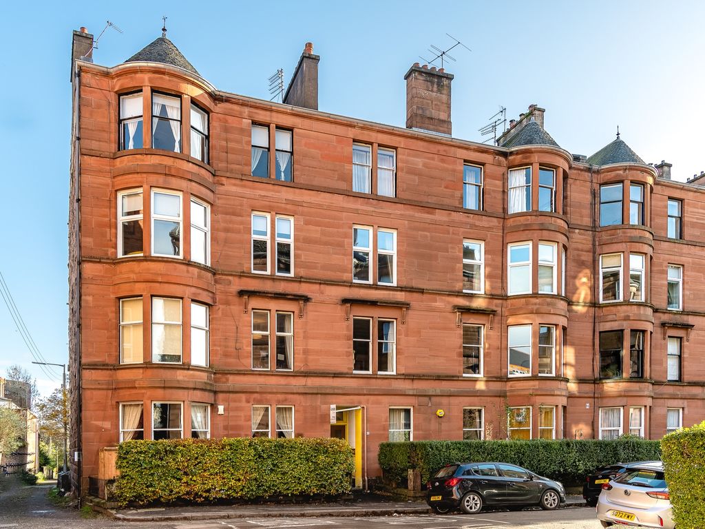 Jedburgh Gardens, North Kelvinside, Glasgow G20  