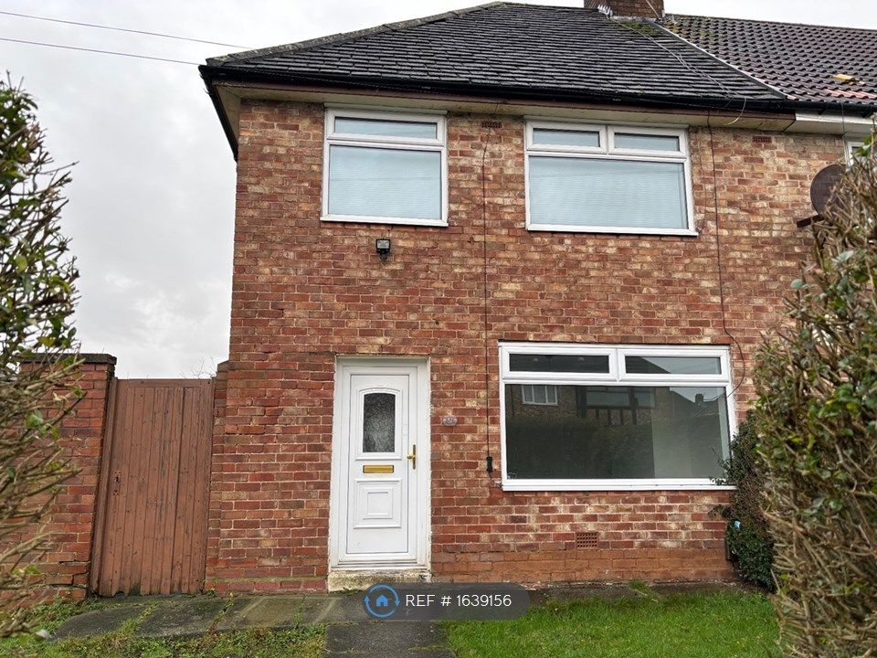 3 bed semidetached house to rent in Lyme Grove, Liverpool L36, £1,000
