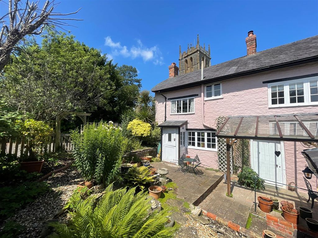 3 bed cottage for sale in Church Hill, Stalbridge, Sturminster Newton