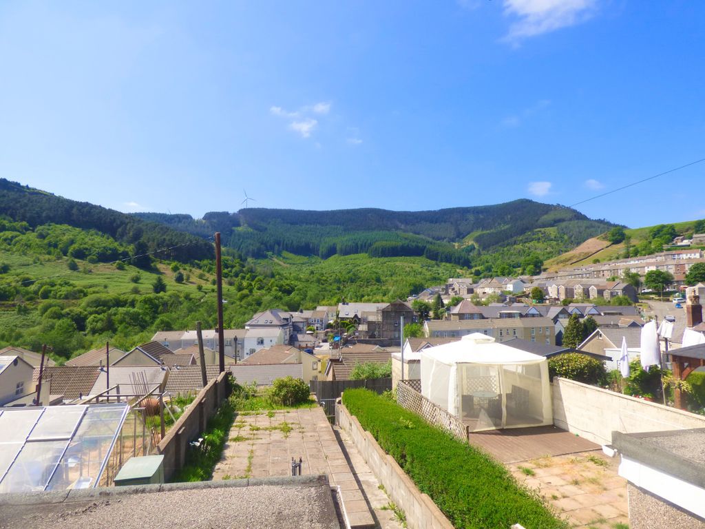 3 bed terraced house for sale in James Road, Blaengarw, Bridgend CF32