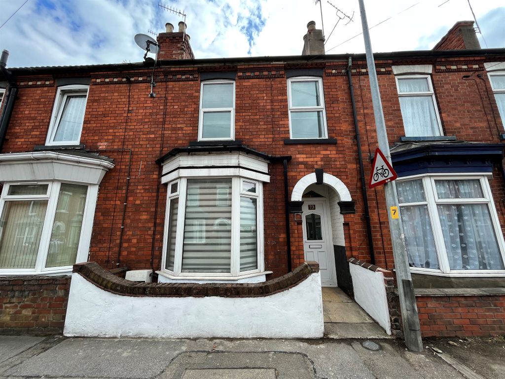 3 bed terraced house for sale in Dixon Street, Lincoln LN5 Zoopla