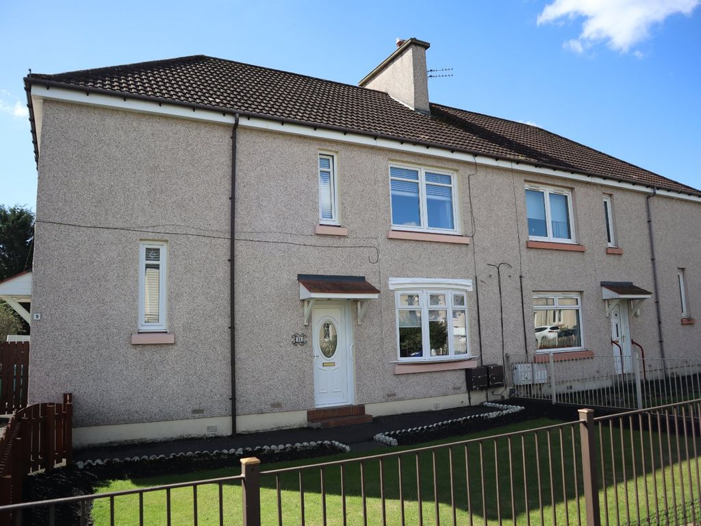 2 bed flat for sale in Muirhouse Avenue, Newmains, Wishaw ML2 Zoopla