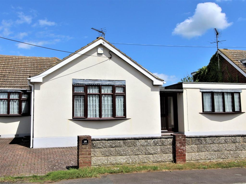 4 bed bungalow for sale in Nelson Avenue, Minster On Sea, Sheerness