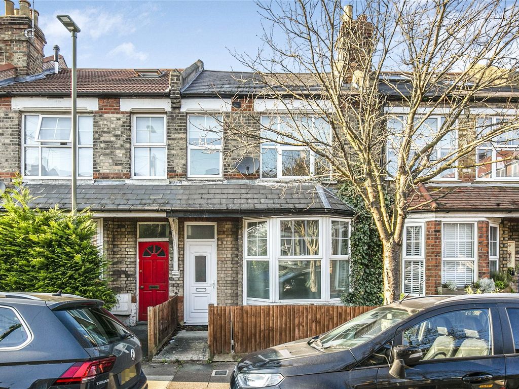 2 bed terraced house for sale in Leopold Road, London N2 Zoopla