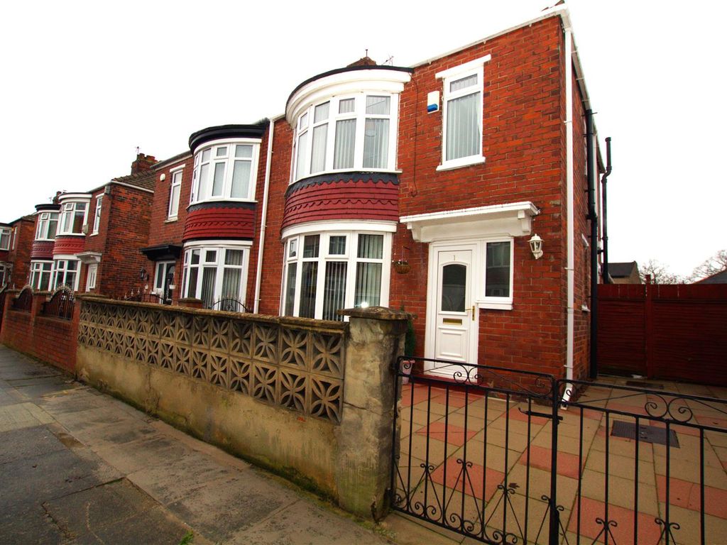3 bed property for sale in Toronto Crescent, Middlesbrough TS4, £110,000 Zoopla