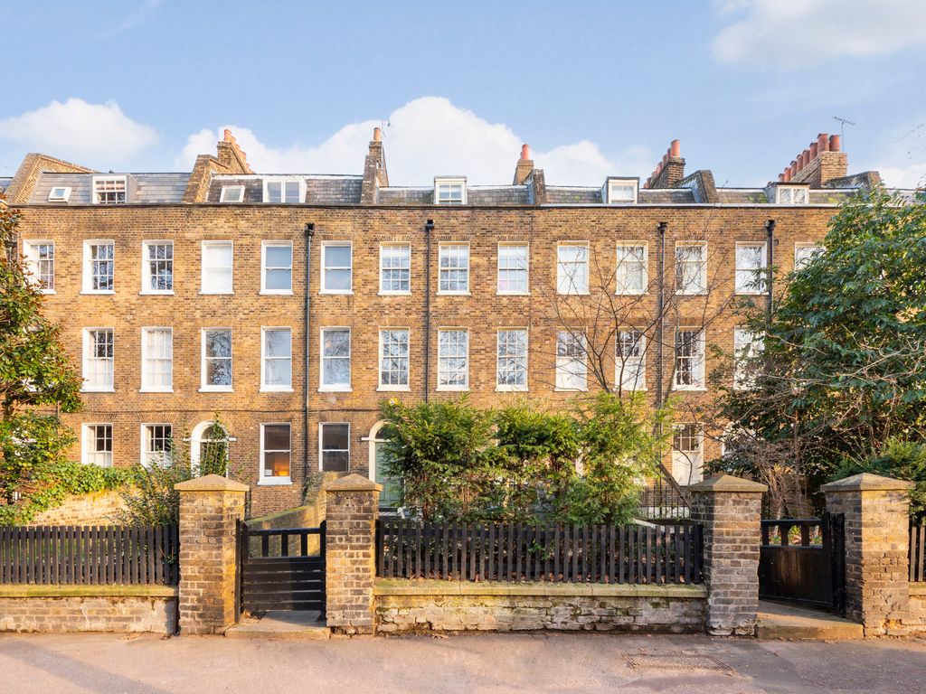 5 bed terraced house for sale in Kennington Road, Kennington SE11, £