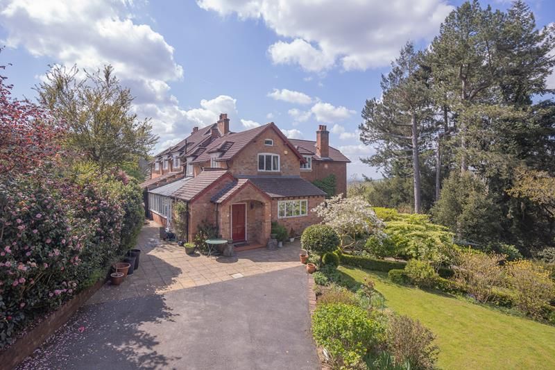 4 bed semidetached house for sale in High View, Jubilee Drive, Upper