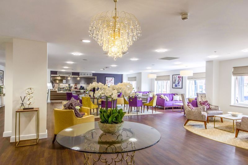 Eaves Court, The Retreat, Princes Risborough Retirement Property HP27  