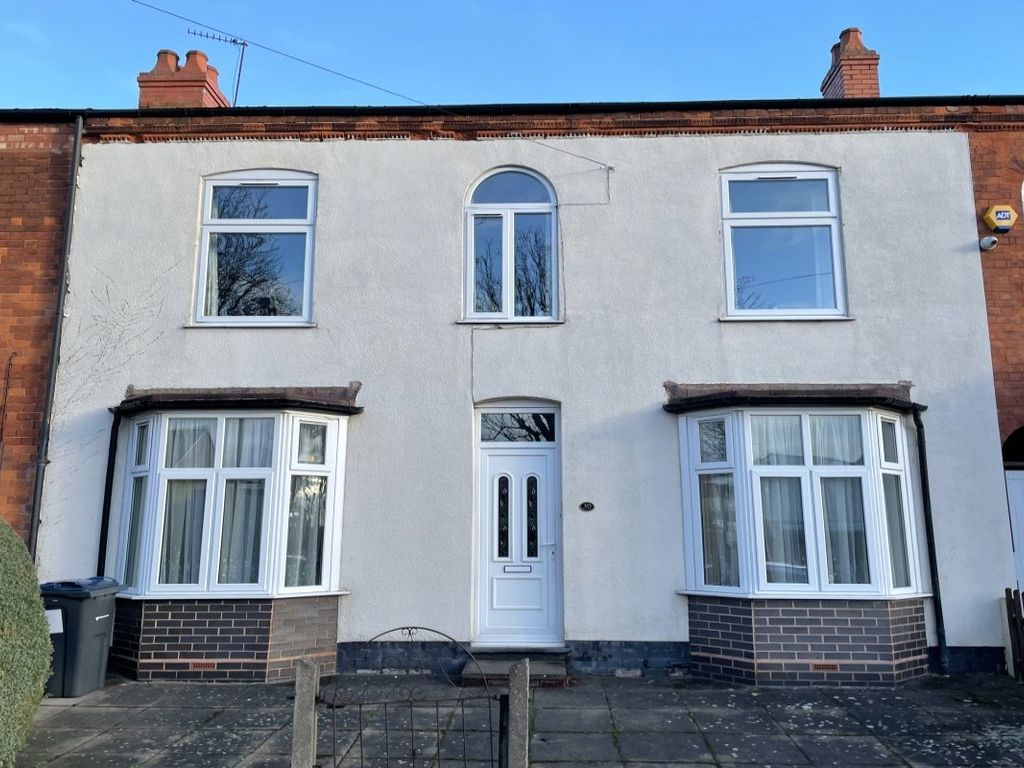3 bed end terrace house for sale in Lyttelton Road, Stechford