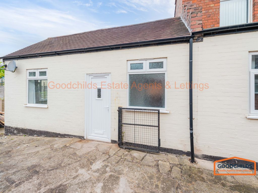 1 bed flat to rent in Brownhills Road, Norton Canes WS11 Zoopla