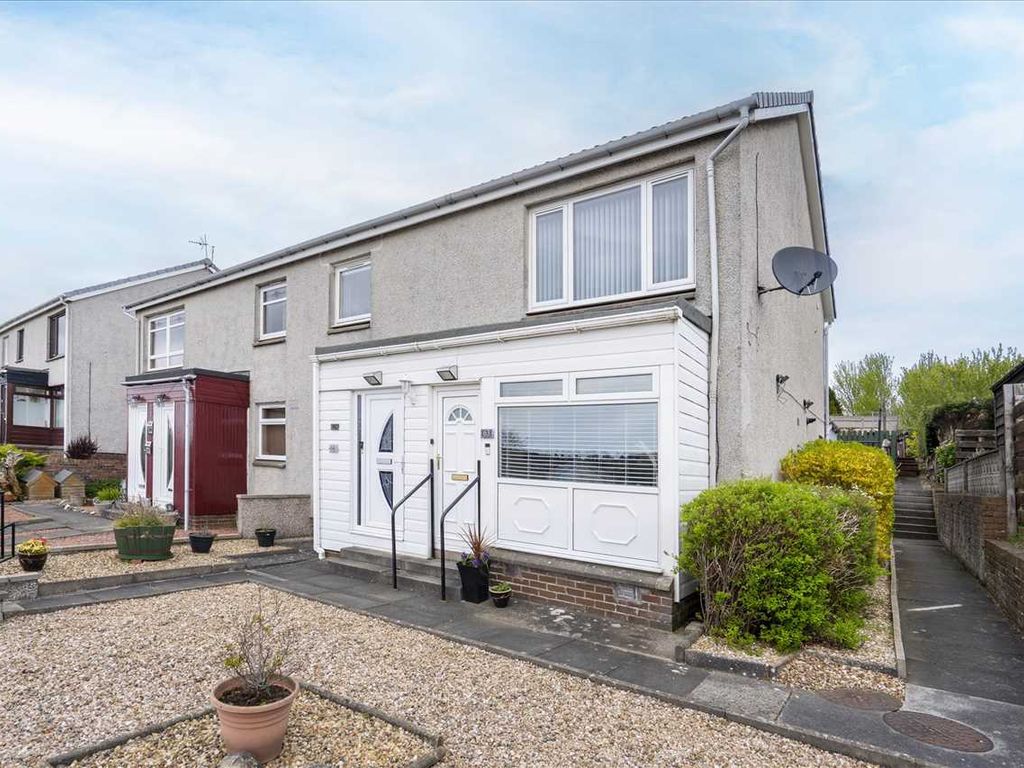 2 bed flat for sale in Tolsta Crescent, Polmont, Falkirk FK2 Zoopla
