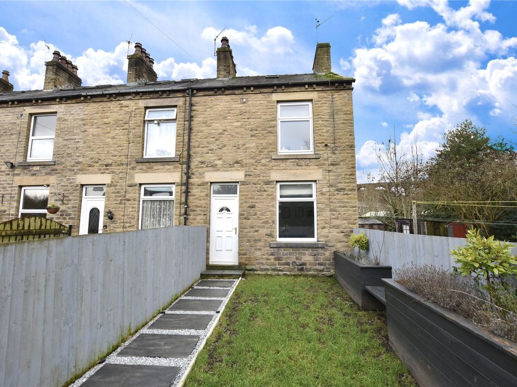 2 bed end terrace house for sale in Norman Road, Denby Dale