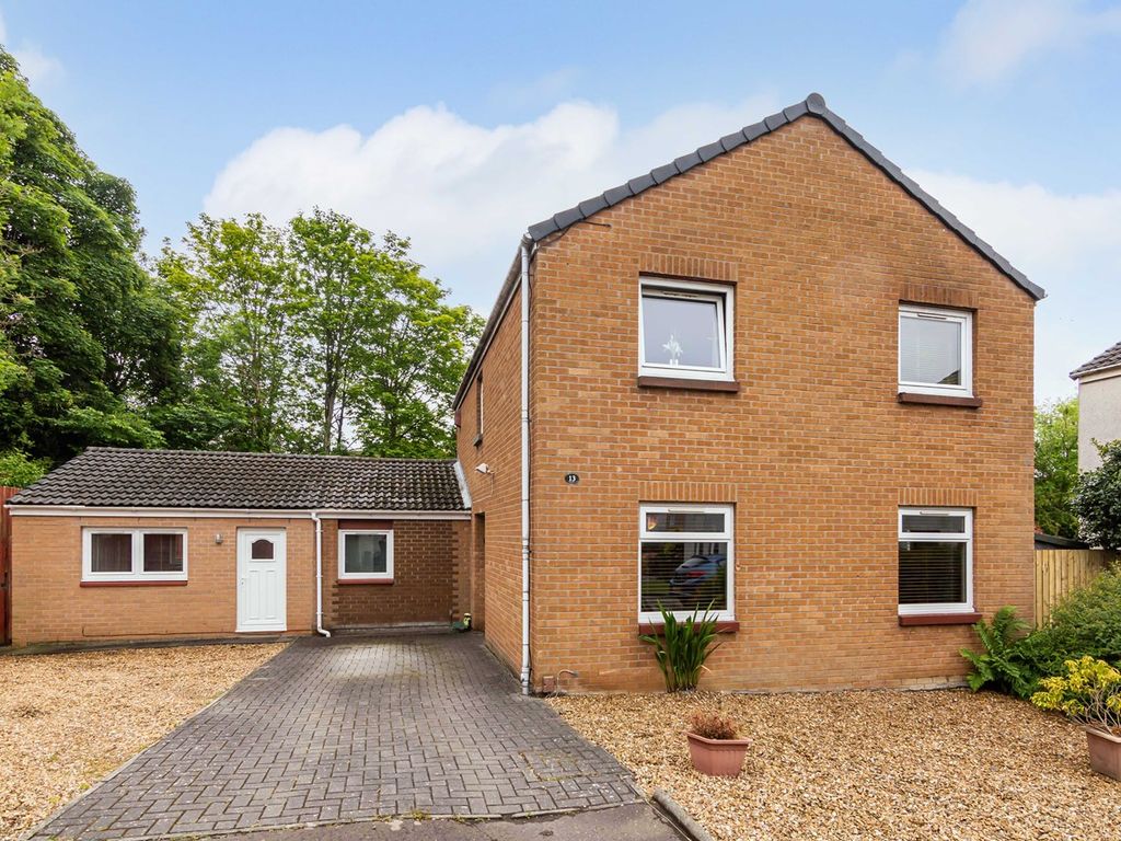 4 bed detached house for sale in North Bughtlinside, Corstorphine