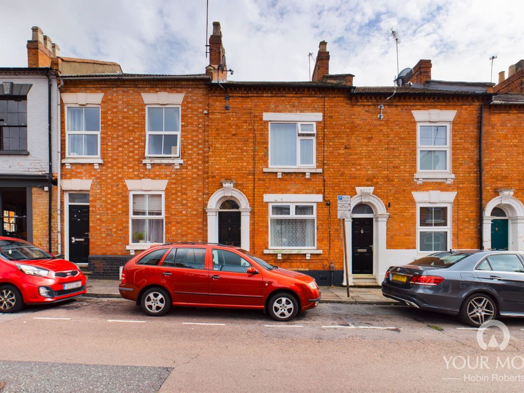 2 bed terraced house for sale in Alexandra Road, Abington, Northampton