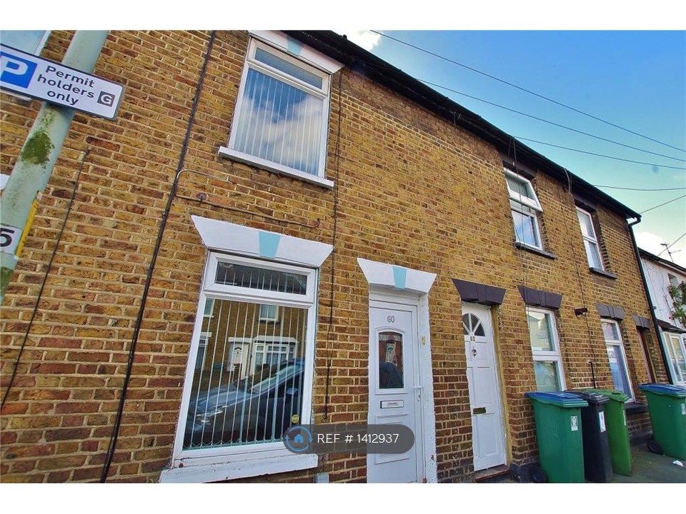2 bed terraced house to rent in Fearnley Street, Watford WD18 Zoopla