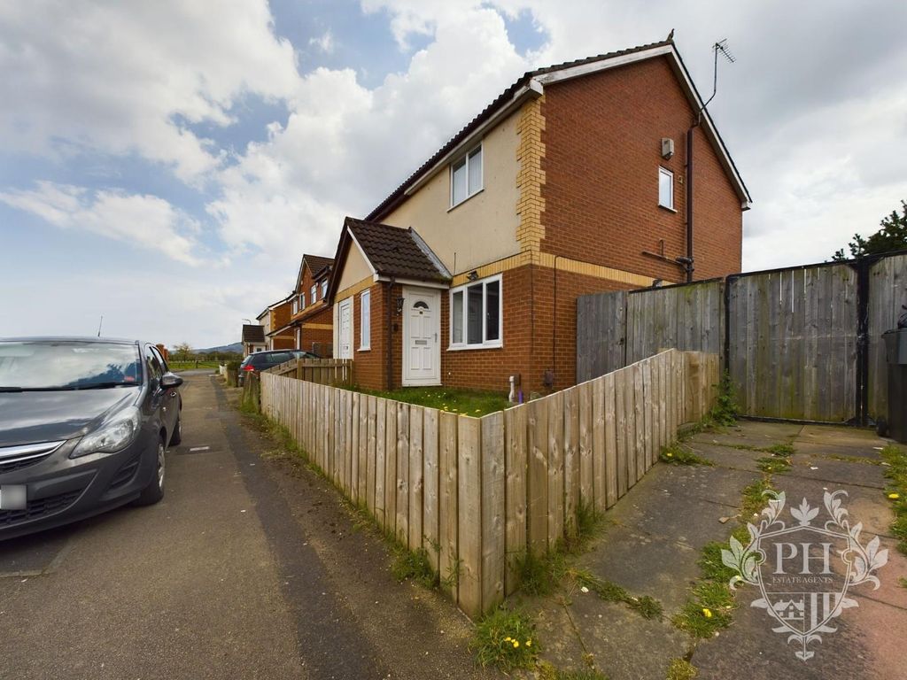 2 bed semidetached house for sale in Glentworth Avenue, Middlesbrough