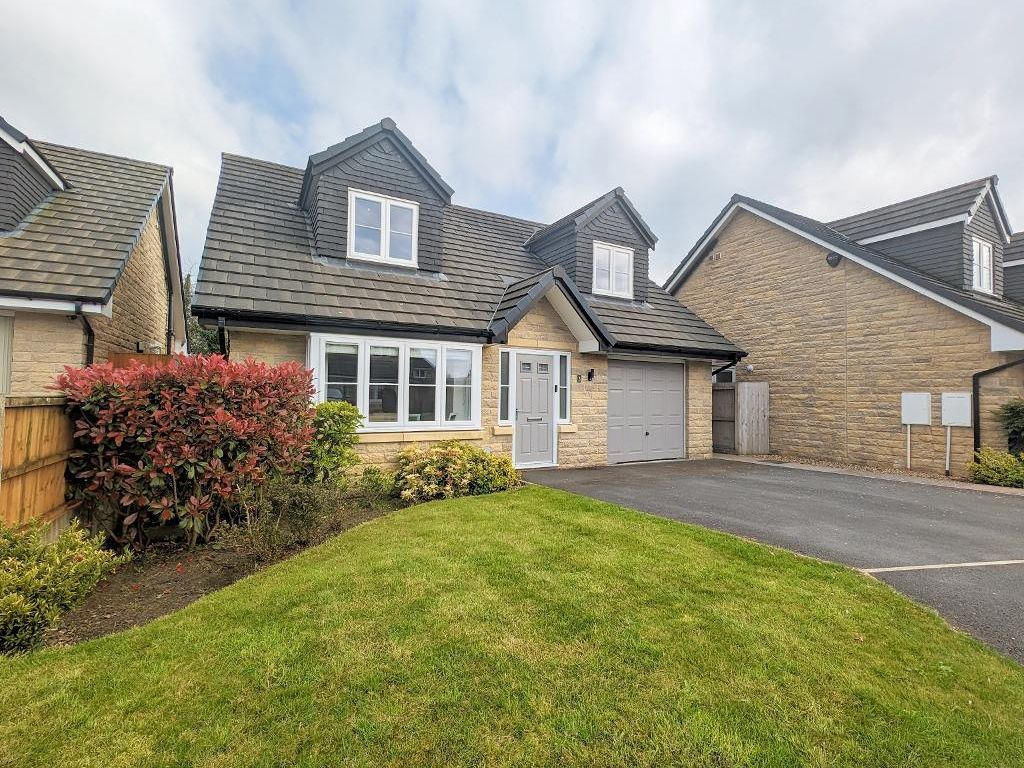 3 bed detached house for sale in Sundrop Close, Clitheroe, Lancashire