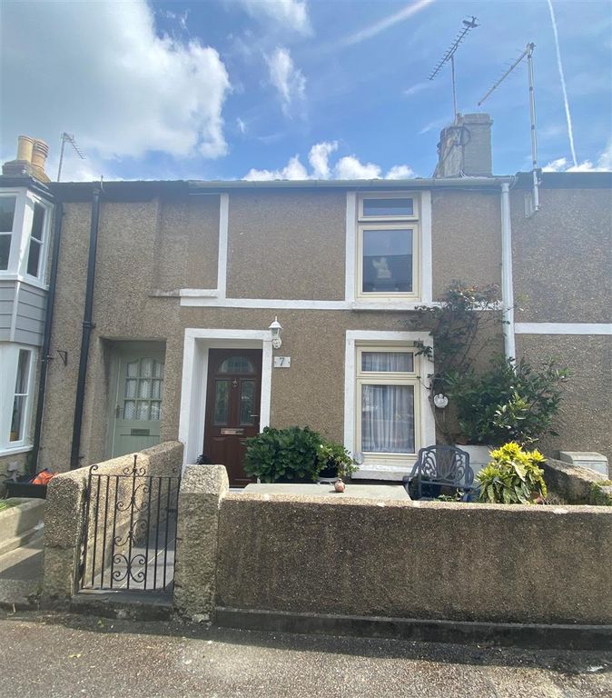 1 bed terraced house for sale in Redinnick Place, Penzance TR18 Zoopla