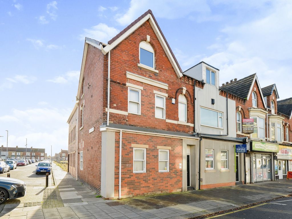 11 bed terraced house for sale in Borough Road, Middlesbrough, North